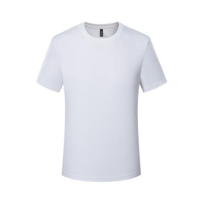 China Casual Oversize White Casual Anti-Wrinkle Summer T Shirts Simple Custom Brand T Shirts Review Print Mens Custom T Shirts for sale