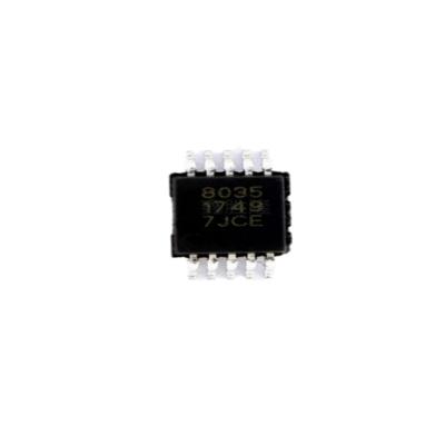 China QN8035 original integrated circuit standard IC MSOP10 8035 QN8035-SANE for sale