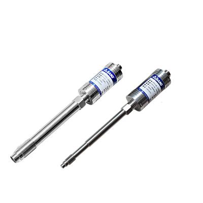 China Stainless Steel High Precision 0.5FS Cast Iron Pressure Sensor High Temperature Sensor for sale