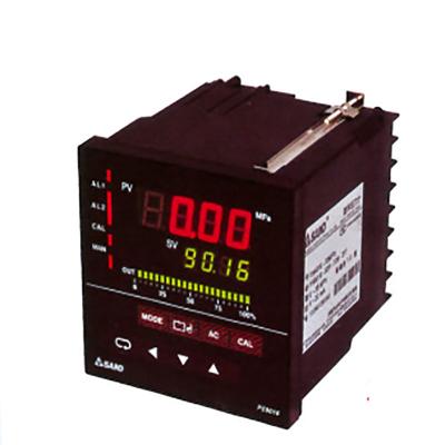 China Chemical Fiber Filament 96*96mm Digital Manometer for sale