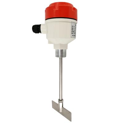 China Powder and Particle Rotary Paddle Level Switch for Level Measurement 250VAC/10A 1 SPDT (Single Post Silos Double Throw) for sale