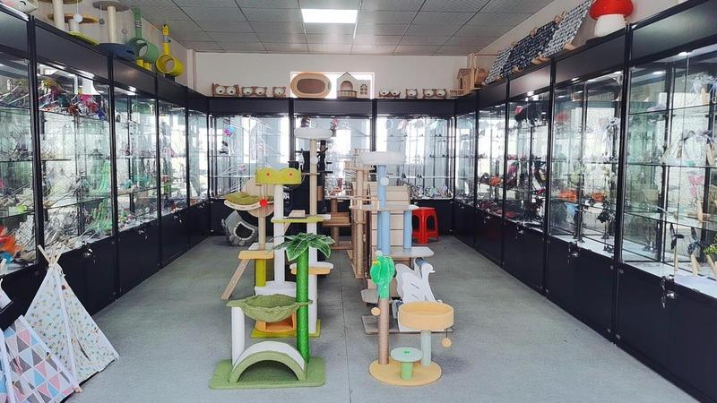 Verified China supplier - Huizhou Baiyi Pet Products Co., Ltd.