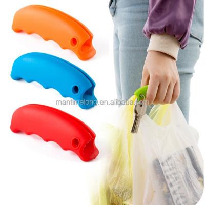 China Quality Mention Hanging Dish Bag Convenient Viable Carry Bags Kitchen Gadgets Silicone Kitchen Accessories for sale