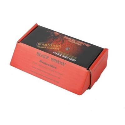 China Matte Tuck Top Corrugated Shipping Ecommerce Recyclable Boxes Slim Corrugated Box for sale