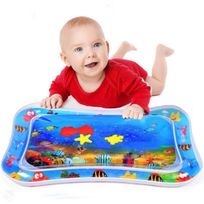 China Sports Toy Baby Patty Inflatable Water Mat Kids Play Toys for sale