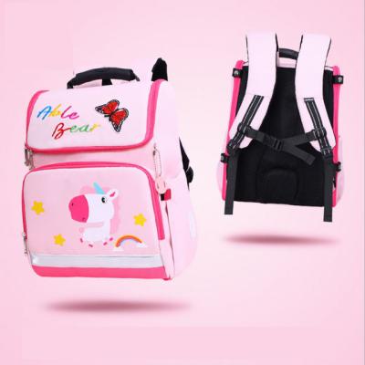 China Waterproof Cartoon Children School Bag Fancy Children Cute Animal Backpack Children Backpack for sale