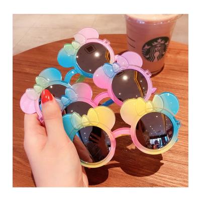 China Fashion Sunglasses Eco-Friendly Sustainable Kids Personalized Kids Sunglasses for sale