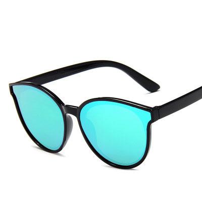 China Newest Fashion Children Color Sun Glasses Comfortable Boys Girls Big Children Shades Sunglasses for sale