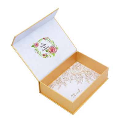 China Hot Selling Custom Luxury Magnetic Paper Box Recycled Good Quality Materials Gift Packaging For Clothes Shoes Toy Gift for sale