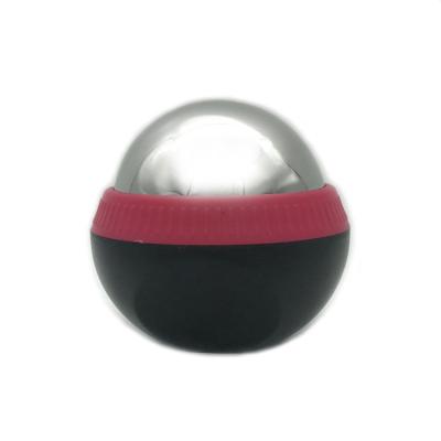 China Portable High Quality Cork Balls Massage Ice Massager Hot Roller Ball for sale