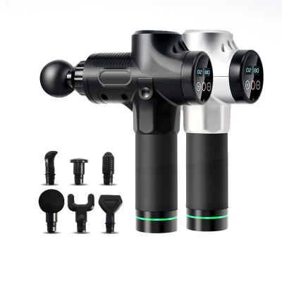 China Massage Gun Best-Selling Portable Massage Tools Message Gun Deep Tissue Massager Gun for sale