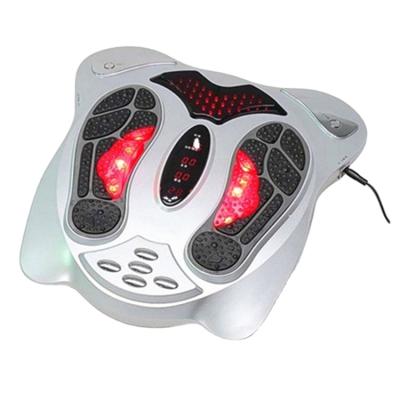 China EMS Foot Massager Machine Portable Electric Vibrating Infrared Blood Circulation Function for sale