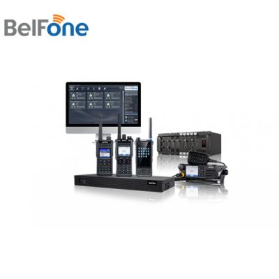 China Enterprise BelFone BTX Trunk DMR Tier III Trunking Communication System BF-9300 for sale