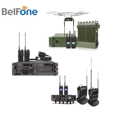 China Disaster Relief BelFone Mission Radio Communication Critical Emergency Voice Communication System (BF-9000) for sale