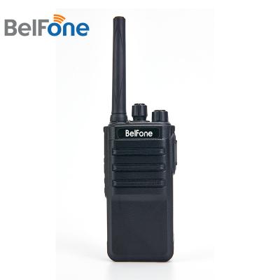 China Hot Sale 2 Way BelFone BF-500 PTTs Dual Radio Portable Radio With 4000mAh High Quality for sale