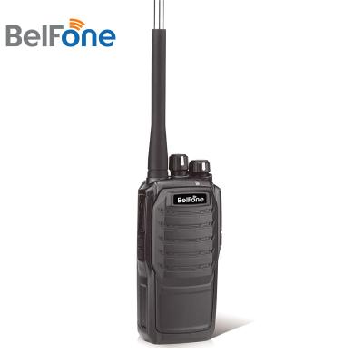 China Belfone BF-7110 FM professional walkie talkie for hotels/restaurants/supermarkets with adjustable antenna for sale