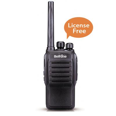 China BF-5112 two-way radio with 2200mAh battery (Li-ion) for sale