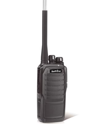 China BF-7110 8w professional analog portable radio with good price 2500mAh (Li-ion) for sale