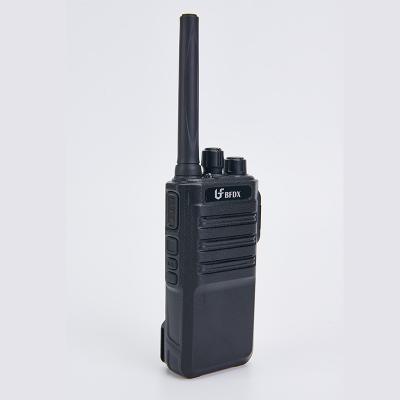 China Cheap Radio 2 Way Radio With High Quality With Dual PTTs BF-500 4000mAh for sale