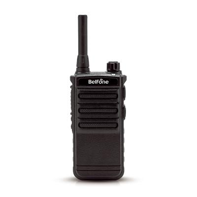 China 4G LTE POC Walkie Talkie Two Way Radio With Best Performance 5200mAh for sale