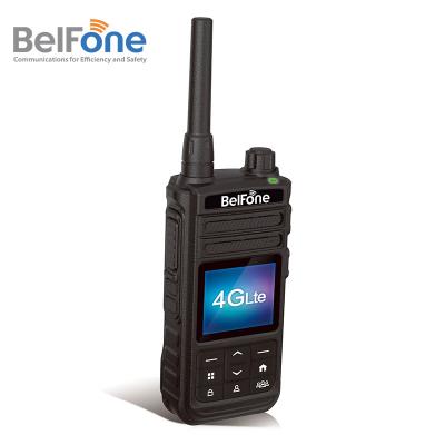 China POC Display 4G LTE High Resolution LCD Two Way Radio 5200mAh for sale