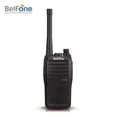 China Two Way Analogue UHF 7w Analog Handheld Radio 2500mAh Radio for sale