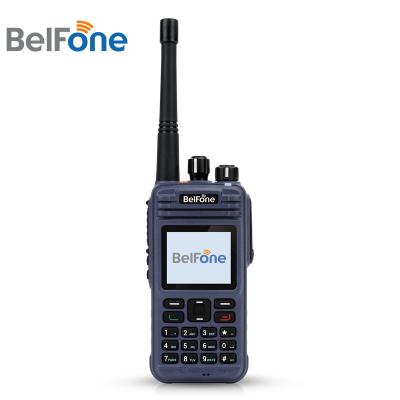 China BelFone BF-TD511EX Explosion Proof 2600mAh Intrinsically Safe Two Way Radio for sale