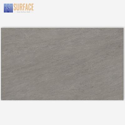 China Modern High Quality Calacatta Gray Porcelain Slab Engineered Agglomerated Stone 12 Mm Thickness for sale