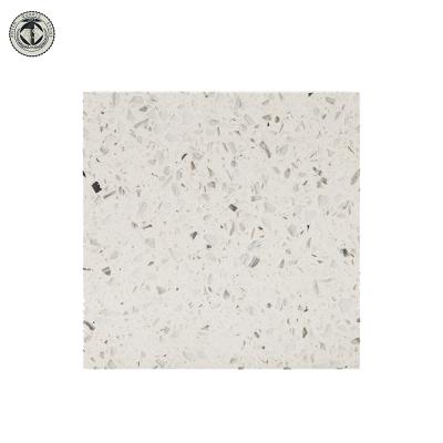 China Wholesale Modern 20mm Large Quartz Slab Galaxy Solid Outdoor Engineered Quartz Stone Slab for sale