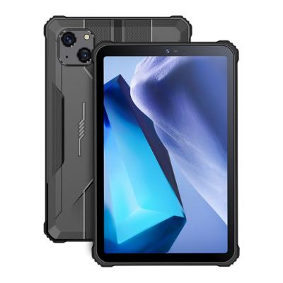 China Oukitel RT3 Android 8 Industrial Tablet 4GB RAM 64GB Waterproof Rugged Tablet 16MP Camera 5150mAh ROM Battery Waterproof for sale