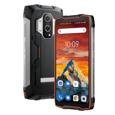 China Dual SIM Card Laser Mobile Phone Rugged Global Measurement Mobile Phone [New] Blackview BV9300 G99 Smartphone 21GB 256GB 6.7inch 120Hz 15080mAh for sale