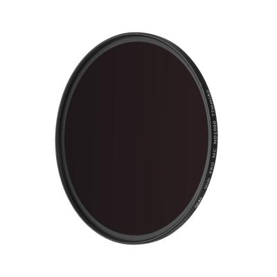 China No Dispersion GiAi Neutral Density Filter ND8 ND16 ND64 ND1000 77mm Slim Camera ND Filter for sale