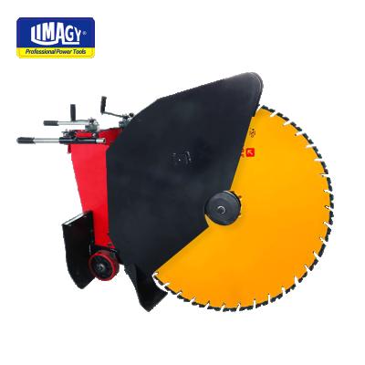 China Concrete Saw Cutter Slitter Cutter Road Cutting Machine 1100*760*980MM for sale