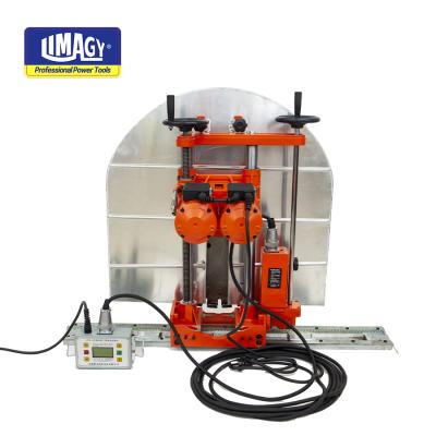 China CONCRETE wall saw machine concrete saw blade wall cutting machine automatic wall saw cutting machine for sale