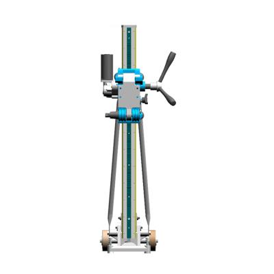 China DRT650QA Coring Rig Diamond Core Drill Machine Rig Portable Diamond Core Drill Rig for sale