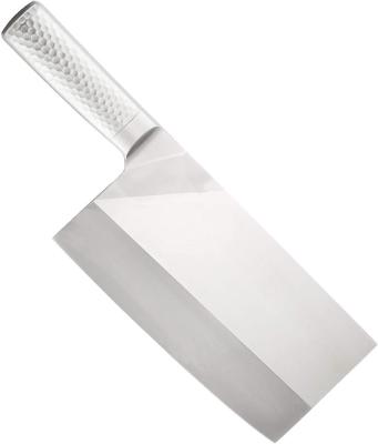 China Sustainable Heavy Duty Stainless Steel Meat Chef Knife / Wegetable Cleaver for sale