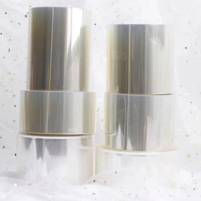 China 8/12/14 cm Disposable Clear Plastic Cake Collar PVC Foam Wrapping Birthday Party Cake Decorating Tools for sale