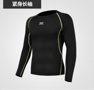 China 2020 new wholesale QUICK DRY QUICK DRY men's gym wear men's gym wear shirt men's activewear for sale