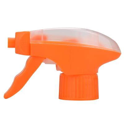 China Non Spill Porcelain Wholesale All Plastic Chemical Hand Detergent Clean Foam 28 Plastic Soap Trigger Sprayer 400 410 for sale