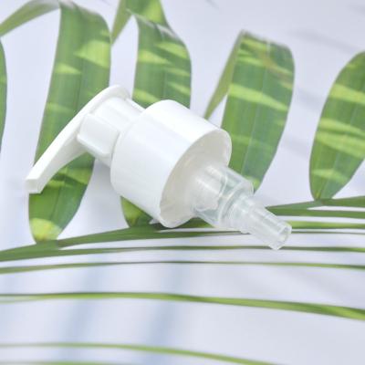 China Non spill china manufacturer good price 24/410 28/410 customized bottle 200ml pet stopper all plastic pp lotion pump for sale