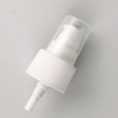 China Non puddle china wholesale 20/410 24/410 plastic cream pump bottle treatment cosmetic pump customized by white black blue color for sale