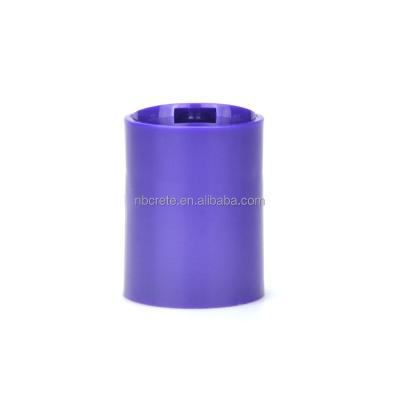 China High quality 28/410 PET blue plastic empty 28mm plastic disc cap shampoo bottles from china manufacturer op with disc cap for sale