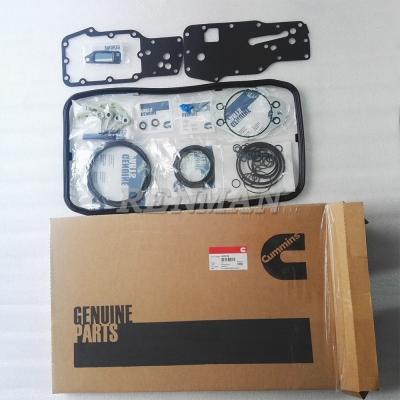 China Machinery repair shops Cummins ISBe diesel engine repair upper gasket kit 4025107 4025108 full gasket set kits overhauling kit for sale