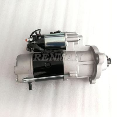 China Factory DongfenG Cummins ISCE ISLE Engine Parts Starter Motor Starting 4942446 for sale