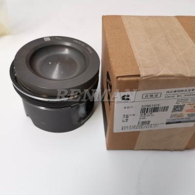 China machinery repair shops Cummins QSF2.8 ISF2.8 ENGINE PISTON KIT 5298197F 5298198 5298198F 5298197 for sale