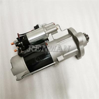 China Factory Cummins ISL ISLAND Engine Starter Starting Engine 5255292 5266534 C5255292 M105R3001SE for sale