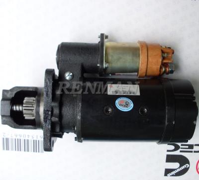 China Machinery Repair Shops 3415538 5304291 QD2802 Cummins Engine Starter 24V 8Kw Starting Engine for sale