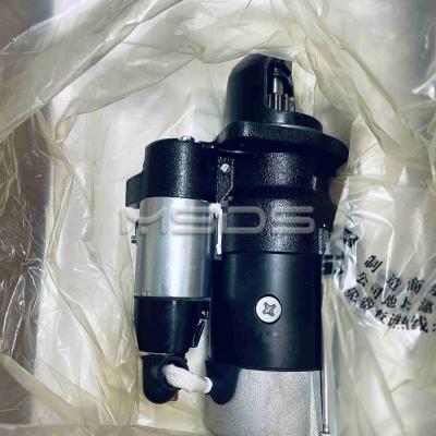 China Machinery Repair Shops Cummins Engine Starter 4BT 24V 3.7Kw Starting Motor 4944701 5336432 3708Q01-010 for sale