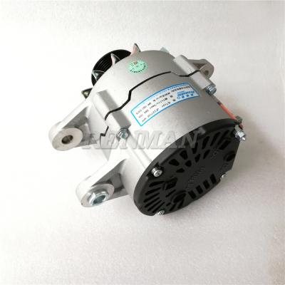 China Machinery Repair Shop Prestolite Alternator JFZ2710F1 28V 70A Cummins CAR Alternator 3979372 for sale