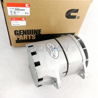 China Genuine Machinery Repair Shops Cummins Spare Parts NTA855 Alternator 4078701 3000347 8700049 for sale